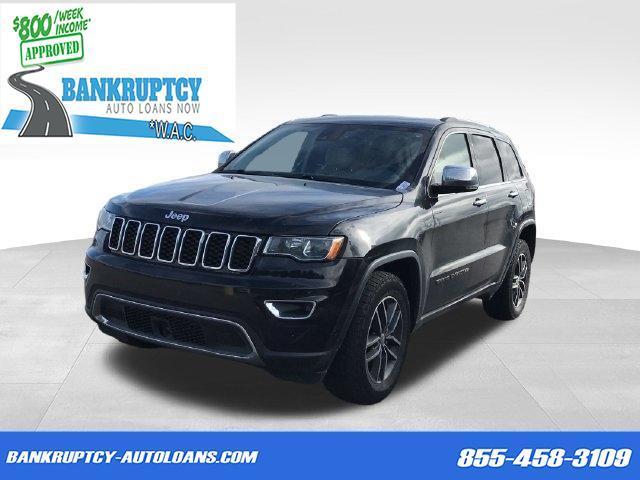 Jeep Grand Cherokee Limited 4WD 2018