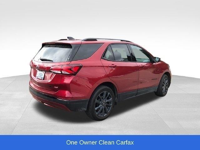 Chevrolet Equinox RS 2024