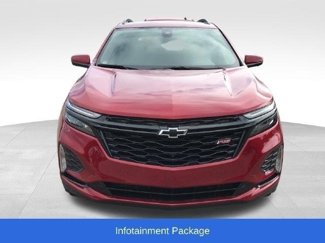 Chevrolet Equinox RS 2024