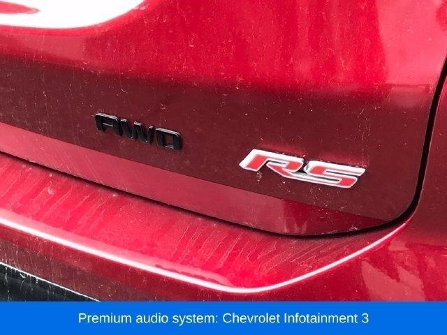 Chevrolet Equinox RS 2024