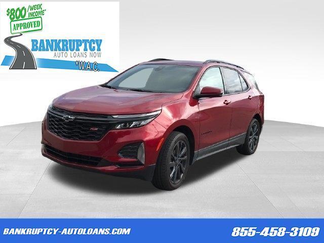 Chevrolet Equinox RS 2024