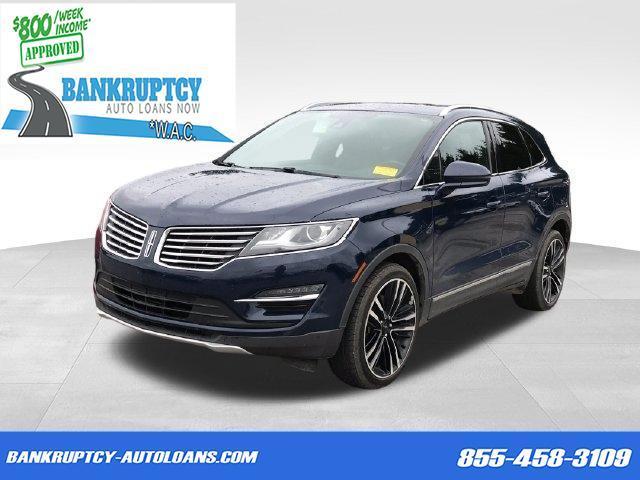 2018 Lincoln MKC