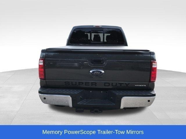 Ford F-250 SD Lariat Crew Cab 4WD 2015