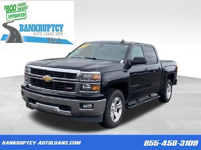 2015 Chevrolet Silverado 1500