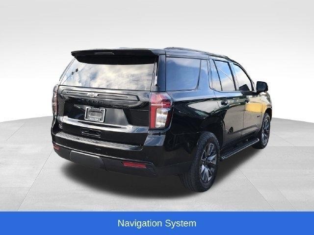 Chevrolet Tahoe Z71 2024