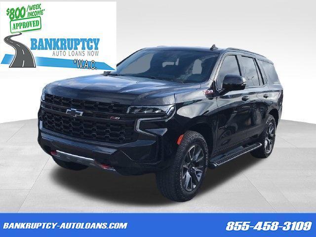 Chevrolet Tahoe Z71 2024