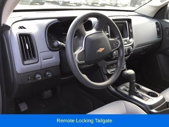 Chevrolet Colorado Work Truck Crew Cab 4WD Long Box 2020