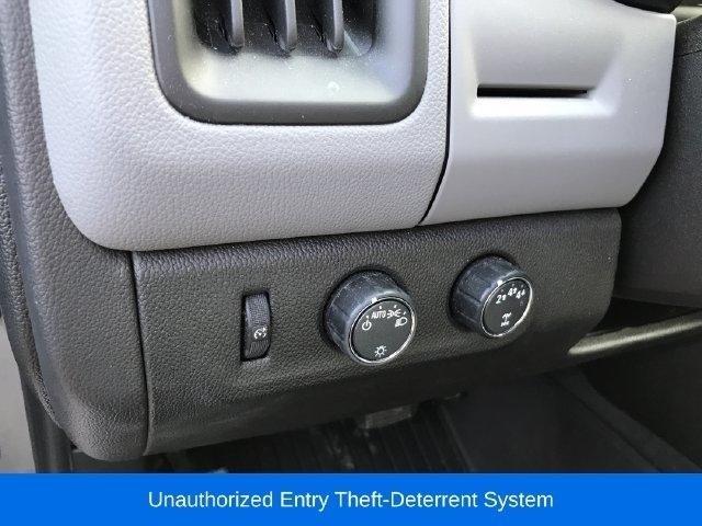Chevrolet Colorado Work Truck Crew Cab 4WD Long Box 2020