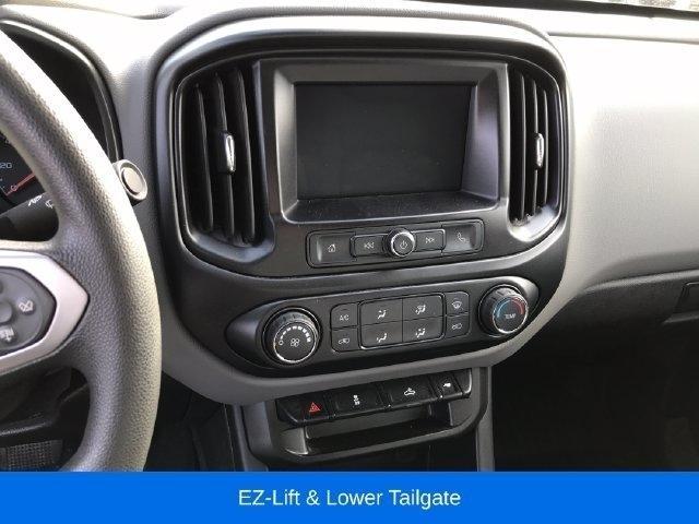 Chevrolet Colorado Work Truck Crew Cab 4WD Long Box 2020