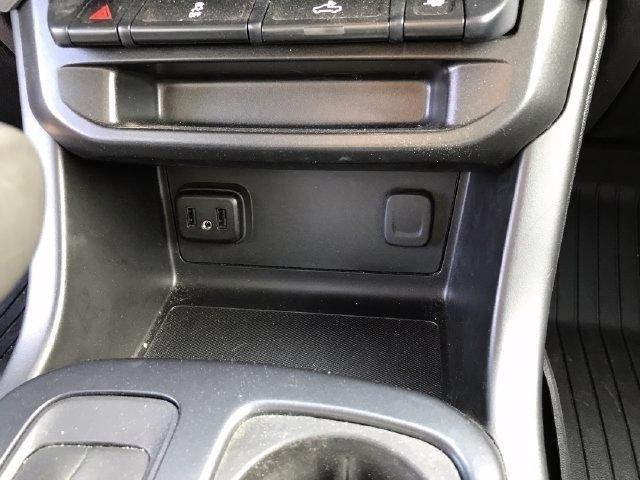 Chevrolet Colorado Work Truck Crew Cab 4WD Long Box 2020