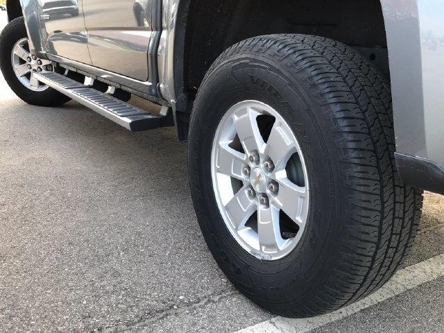 Chevrolet Colorado Work Truck Crew Cab 4WD Long Box 2020
