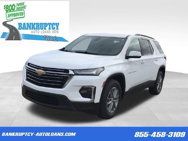 Chevrolet Traverse LT Cloth FWD 2023