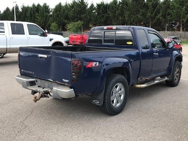 Chevrolet Colorado VL Ext. Cab 2WD 2009