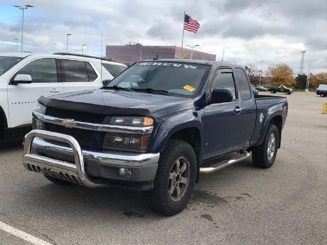 Chevrolet Colorado VL Ext. Cab 2WD 2009