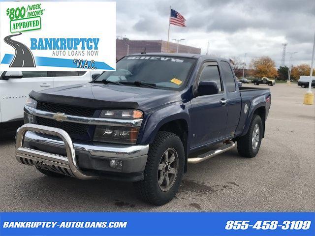 Chevrolet Colorado VL Ext. Cab 2WD 2009