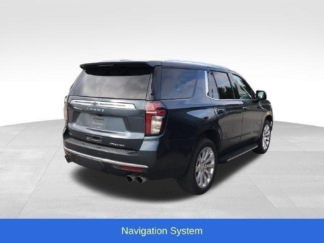 Chevrolet Tahoe Premier 4WD 2021