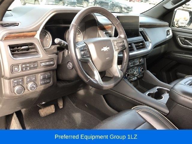 Chevrolet Tahoe Premier 4WD 2021