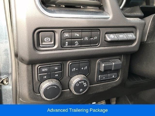 Chevrolet Tahoe Premier 4WD 2021