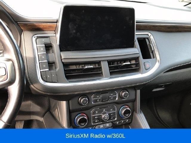 Chevrolet Tahoe Premier 4WD 2021