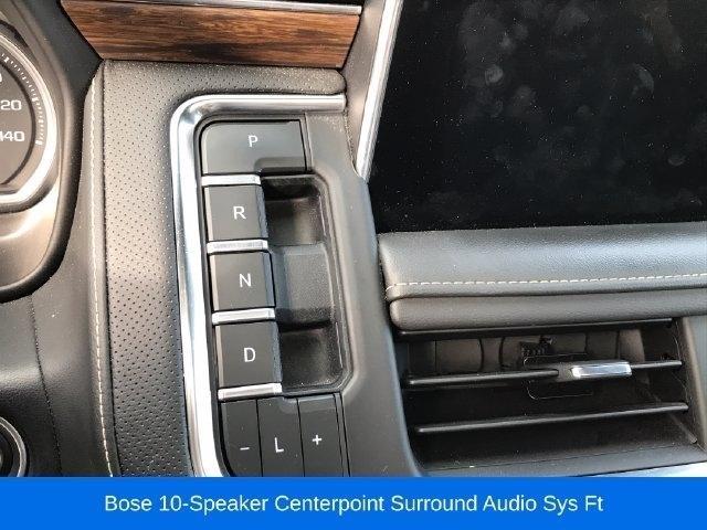 Chevrolet Tahoe Premier 4WD 2021