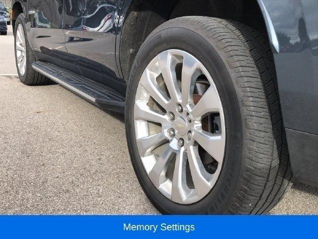 Chevrolet Tahoe Premier 4WD 2021