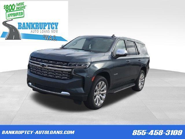 Chevrolet Tahoe Premier 4WD 2021