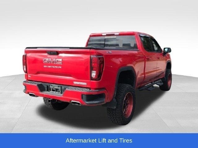 GMC Sierra 1500 Elevation Crew Cab 4WD 2020