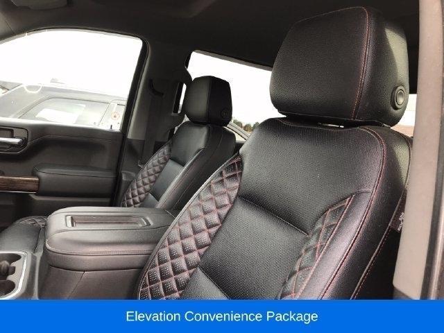 GMC Sierra 1500 Elevation Crew Cab 4WD 2020