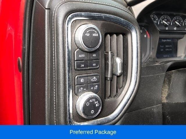 GMC Sierra 1500 Elevation Crew Cab 4WD 2020