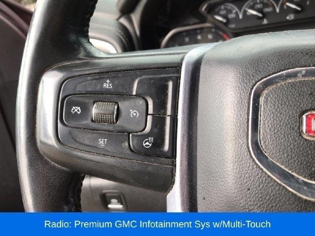 GMC Sierra 1500 Elevation Crew Cab 4WD 2020