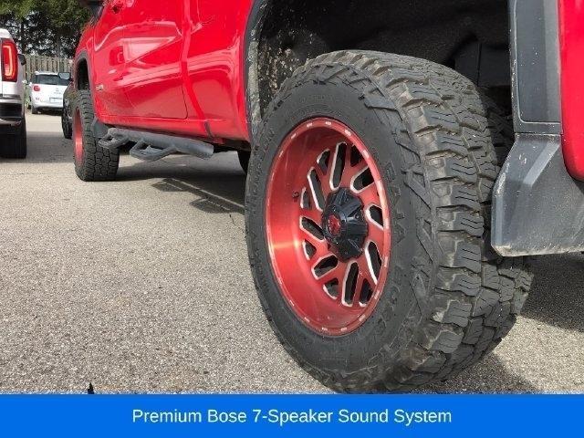 GMC Sierra 1500 Elevation Crew Cab 4WD 2020
