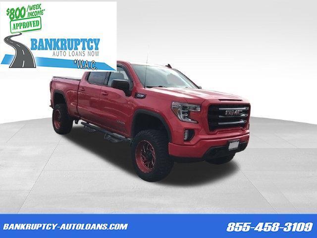 GMC Sierra 1500 Elevation Crew Cab 4WD 2020