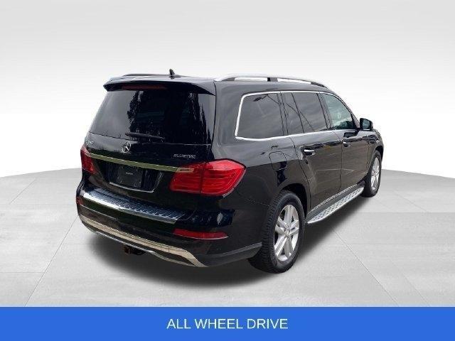 Mercedes-Benz GL-Class GL350 BlueTEC 2016