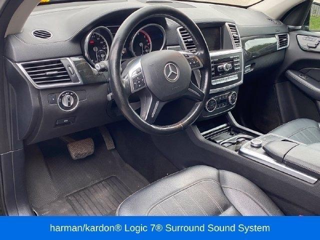 Mercedes-Benz GL-Class GL350 BlueTEC 2016
