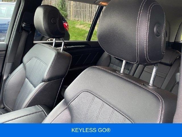 Mercedes-Benz GL-Class GL350 BlueTEC 2016