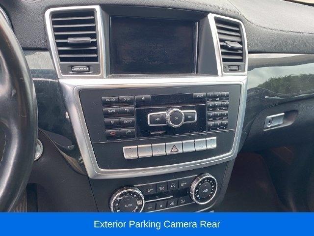 Mercedes-Benz GL-Class GL350 BlueTEC 2016
