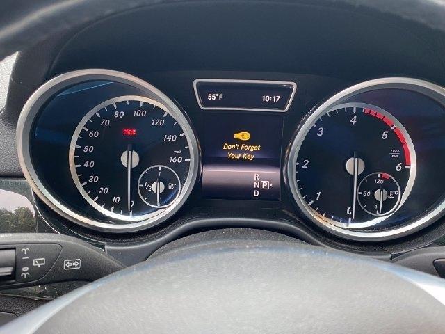 Mercedes-Benz GL-Class GL350 BlueTEC 2016