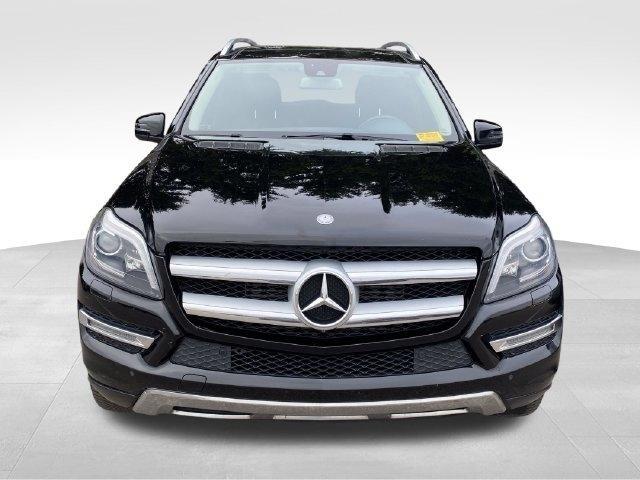 Mercedes-Benz GL-Class GL350 BlueTEC 2016