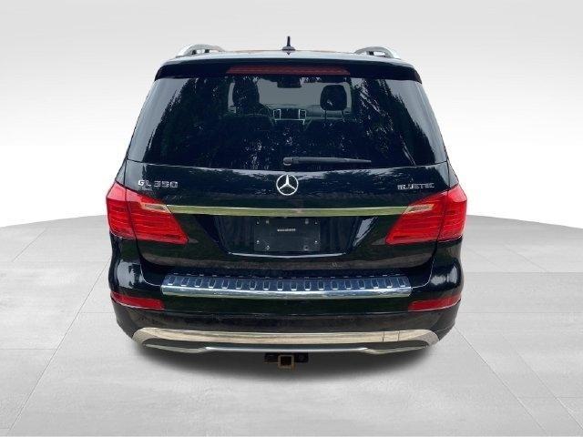 Mercedes-Benz GL-Class GL350 BlueTEC 2016