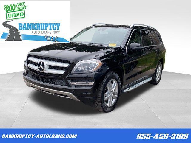 Mercedes-Benz GL-Class GL350 BlueTEC 2016