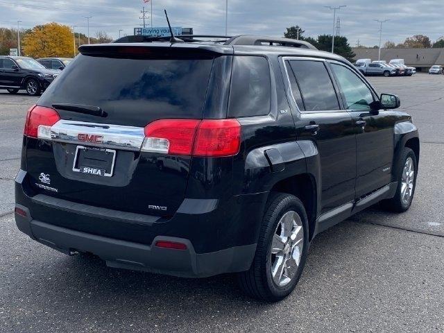 GMC Terrain SLT1 AWD 2014