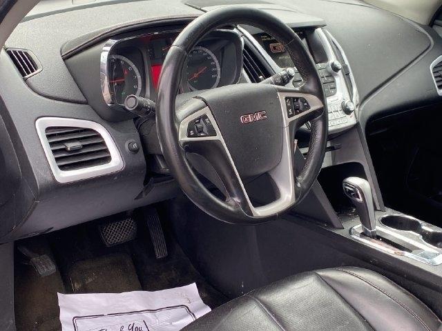 GMC Terrain SLT1 AWD 2014