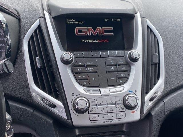 GMC Terrain SLT1 AWD 2014