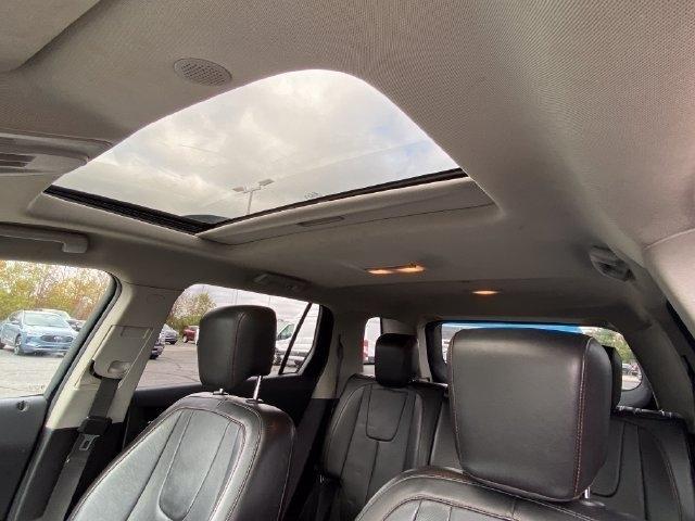 GMC Terrain SLT1 AWD 2014
