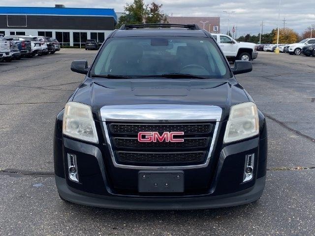 GMC Terrain SLT1 AWD 2014
