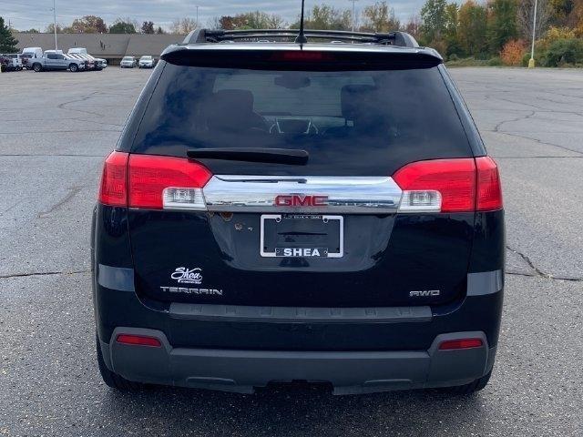 GMC Terrain SLT1 AWD 2014