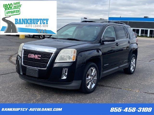 GMC Terrain SLT1 AWD 2014