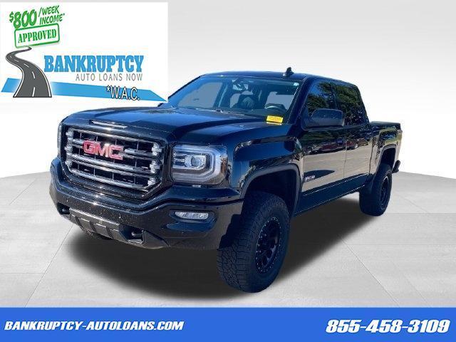 2017 GMC Sierra 1500