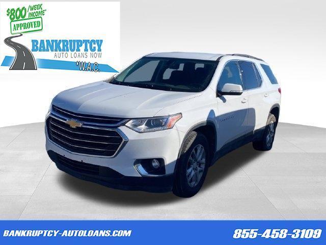 2020 Chevrolet Traverse