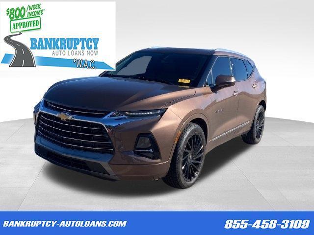 2019 Chevrolet Blazer